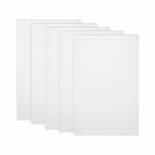 Pieces plastic canvas sheet - pieces,