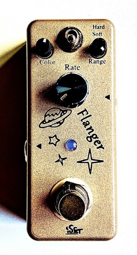 Iset mini classic flanger - classic,