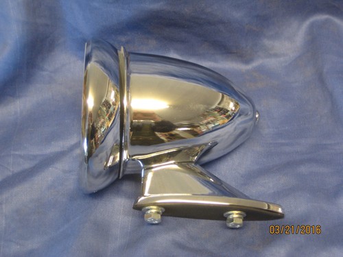 New torpedo bullet racing wing - bullet,
