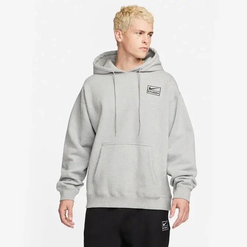 Brand new nike - stussy, hoodie
