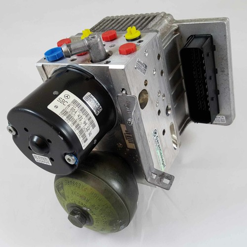 Abs sbc pump mercedes - abs, e-class