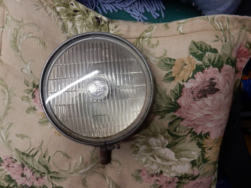 Vintage lucas headlamp ref - ref, b1u