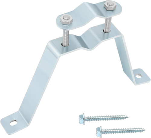 Antenna mast wall mount - antenna,