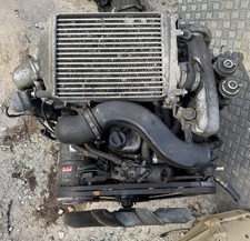 Isuzu Trooper 3.1 4JG2-T