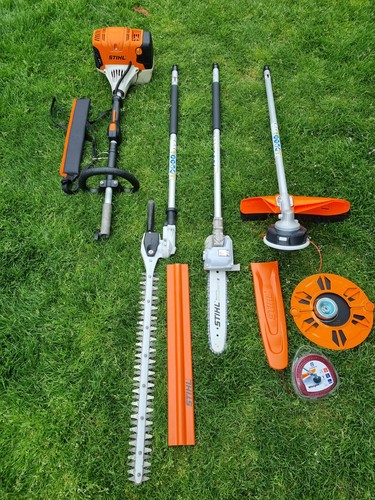 Stihl 131r professional - stihl, km