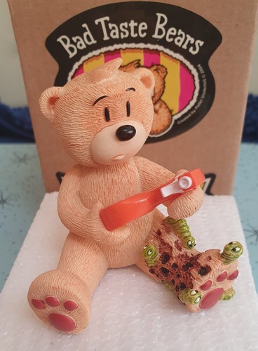 Bad taste bears 8cm - bears,