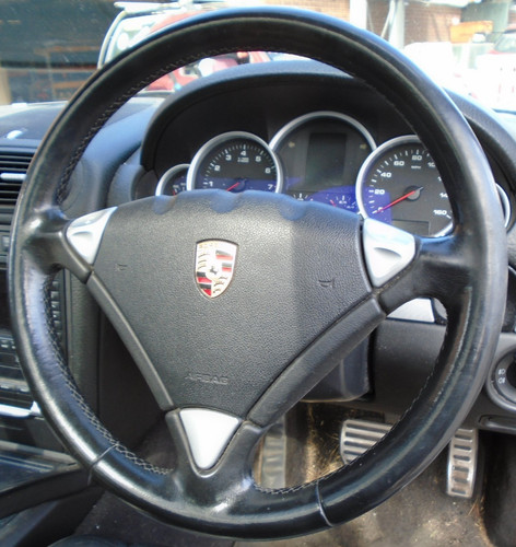 Porsche cayenne 955 - porsche,