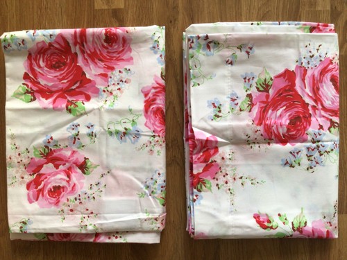 Classic rose white - on, cath