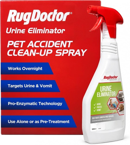 Rug doctor urine eliminator - urine,