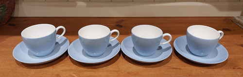 Wedgwood summer sky 4 tea - sky,
