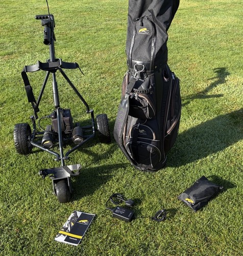 Powakaddy robokaddy electric - robokaddy,