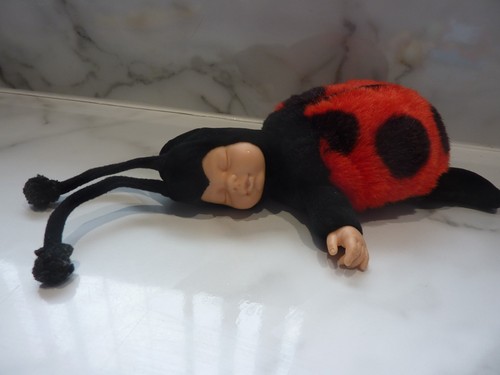 Anne geddes sleeping - anne,