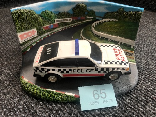 Scalextric rover sd1 - rover, police