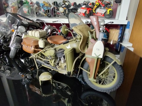 Franklin mint scale model - 1:10,
