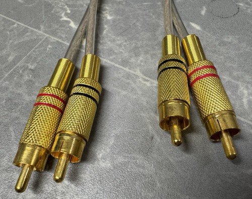 High quality audio cable - high,
