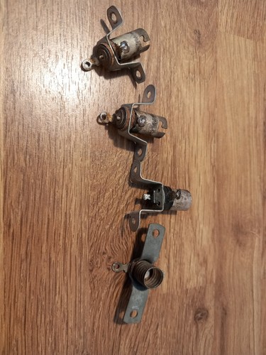 Job lot vintage bulgin - lot, x