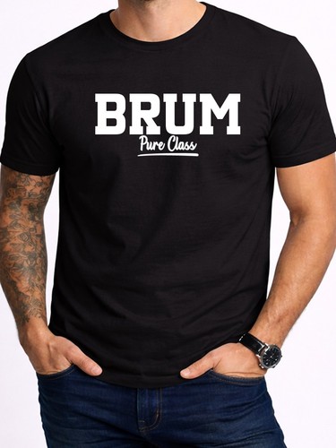 Brum family name pure class - pure,