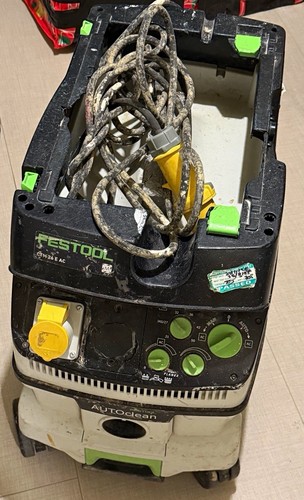 Festool dust extractor ctm - dust,