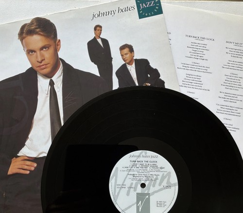 Johnny hates jazz - johnny,