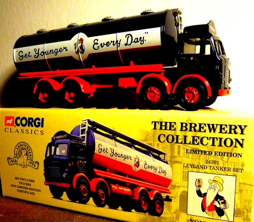 Corgi 24301 die cast - 24301,
