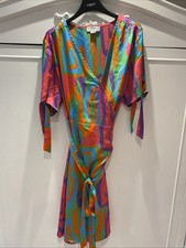 Never Fully Dressed. Wrap Over