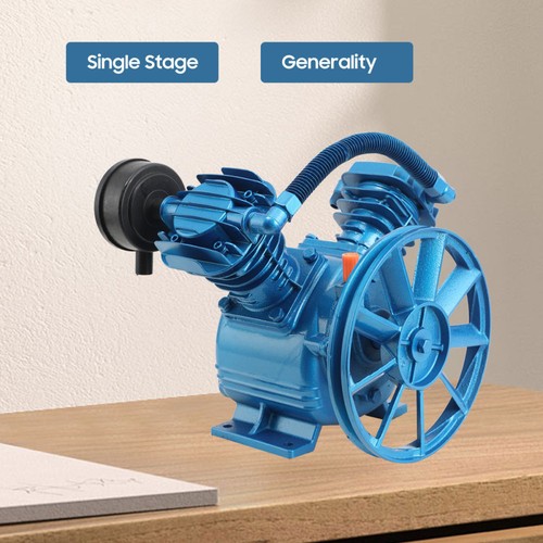 Stage type air compressor - 2, v
