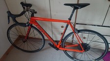 Cannondale caad 12 red road