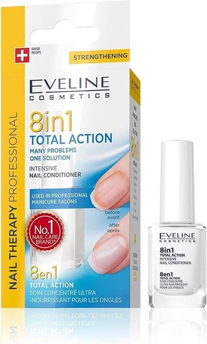 Eveline nail therapy - nail,