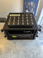 Fractal Audio Axe-FX II Preamp/FX Processor + MFC-101 Mark III + 6U Rack Case