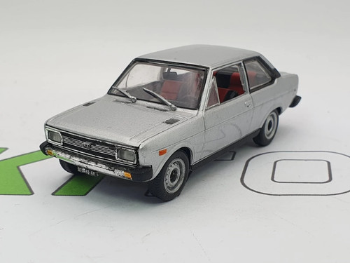 Fiat 131 mirafiori newsstand - fiat,