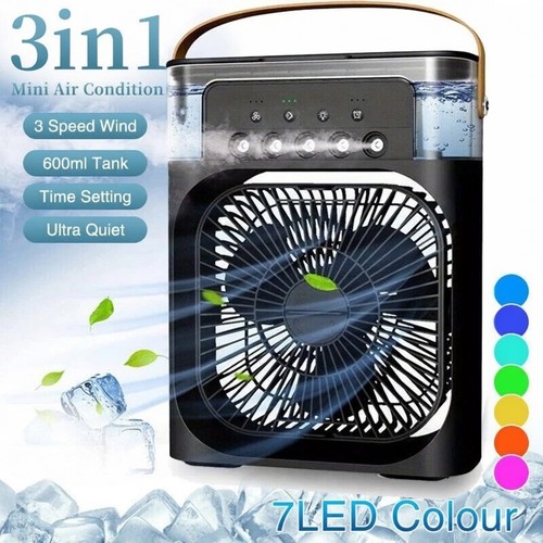 Fan air conditioner - in,
