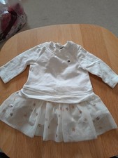 Tommy Hilfiger Baby Dress 3-6 Months Excellent Condition