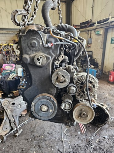 Vauxhall vivaro m9r780 engine - vauxhall,