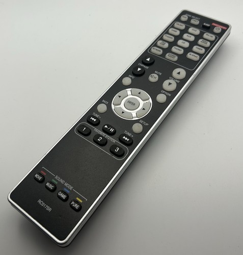Rc017sr remote control - rc017sr, replace
