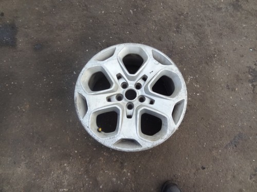 Ford mondeo mk4 alloy - mondeo, 18"