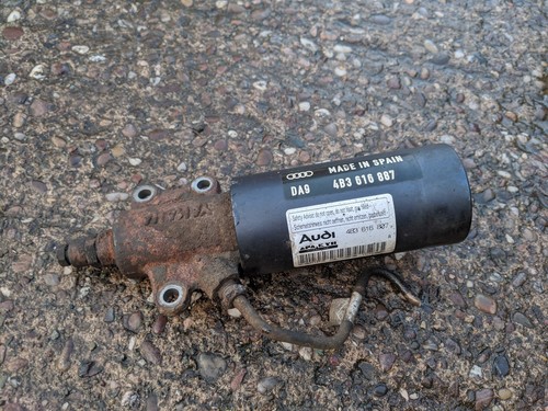 Audi rs6 2003 brake fluid - rs6,
