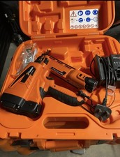 Paslode IM65 F16 Lithium Nail Gun with 2nd Fix Includes Battery and Charger