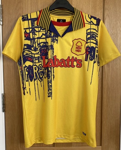Copa nottingham forest 1995 - copa,