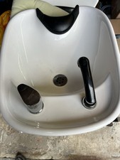 Hairdresser Salon Backwash Basin - used, good condition