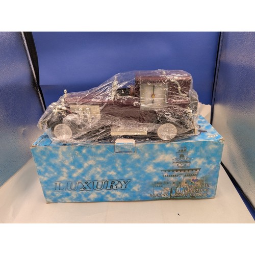 Luxury antique car - luxury, alarm