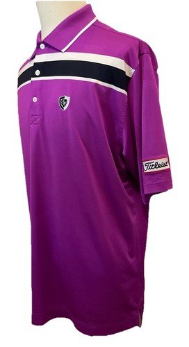 Titleist foot joy violet - l,