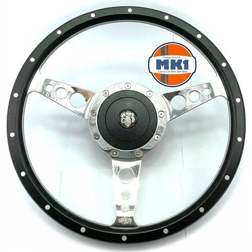 Classic mini semi dished - 13",