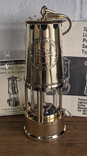 Protector type brass - 6, miners