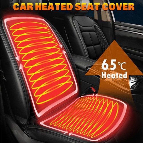 Luxury heated car seat - luxury, cushion