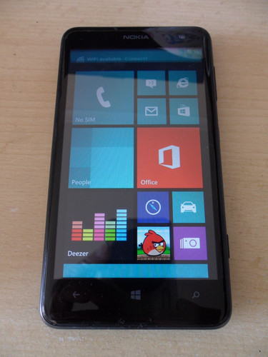 Nokia lumia 625 - lumia, windows
