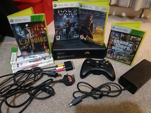 Microsoft xbox 360 - microsoft,