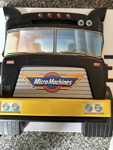 Micro machines carry case - carry, and