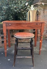 Victorian Pine Console Side