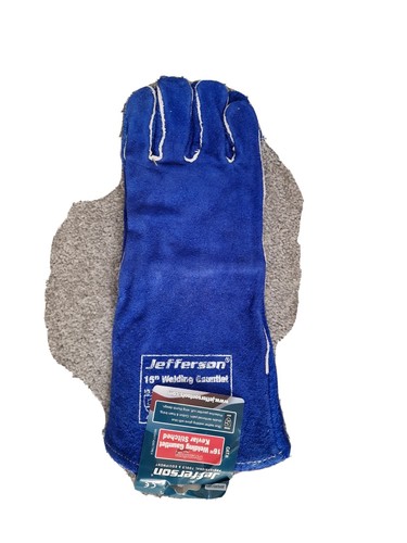 Welding gloves heat - gloves,
