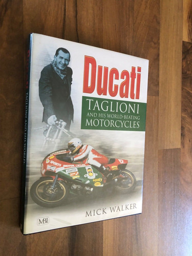 Ducati taglioni world - ducati,